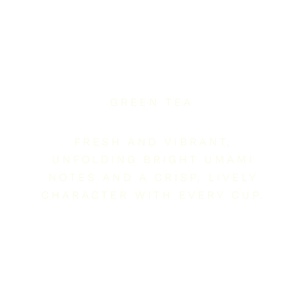Green Summer Tea : 15th July