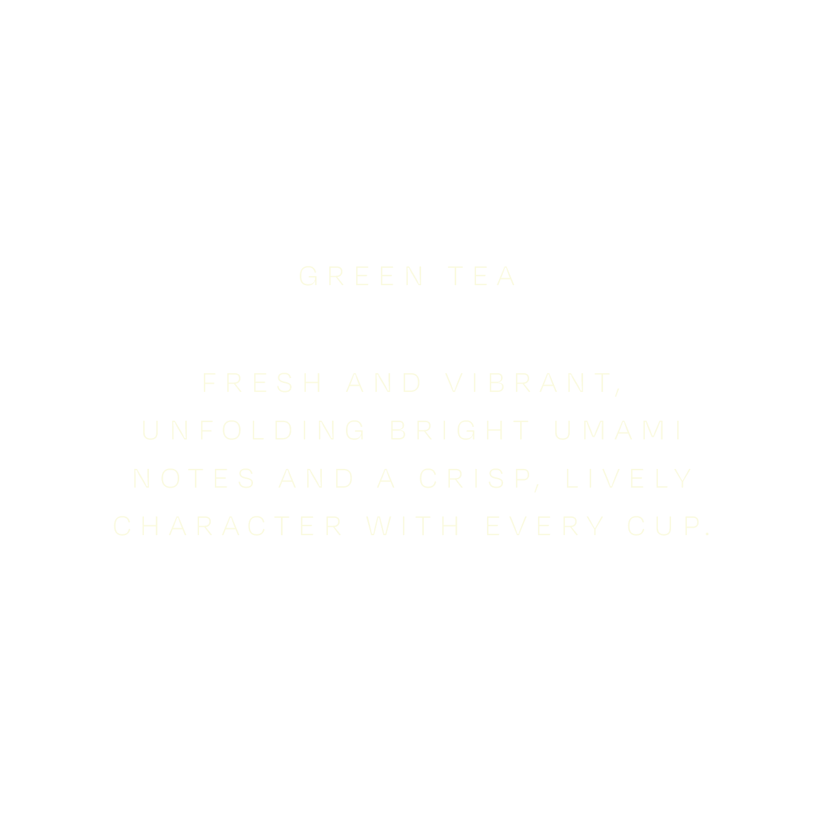 Green Summer Tea : 15th July