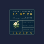 20.07.26 : Black - Monsoon - Afternoon