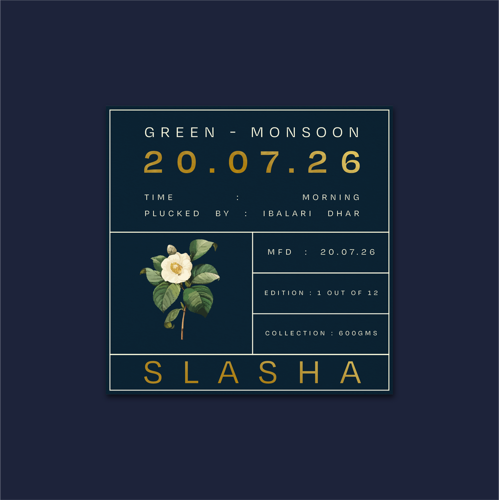 20.07.26 : Green - Monsoon - Morning