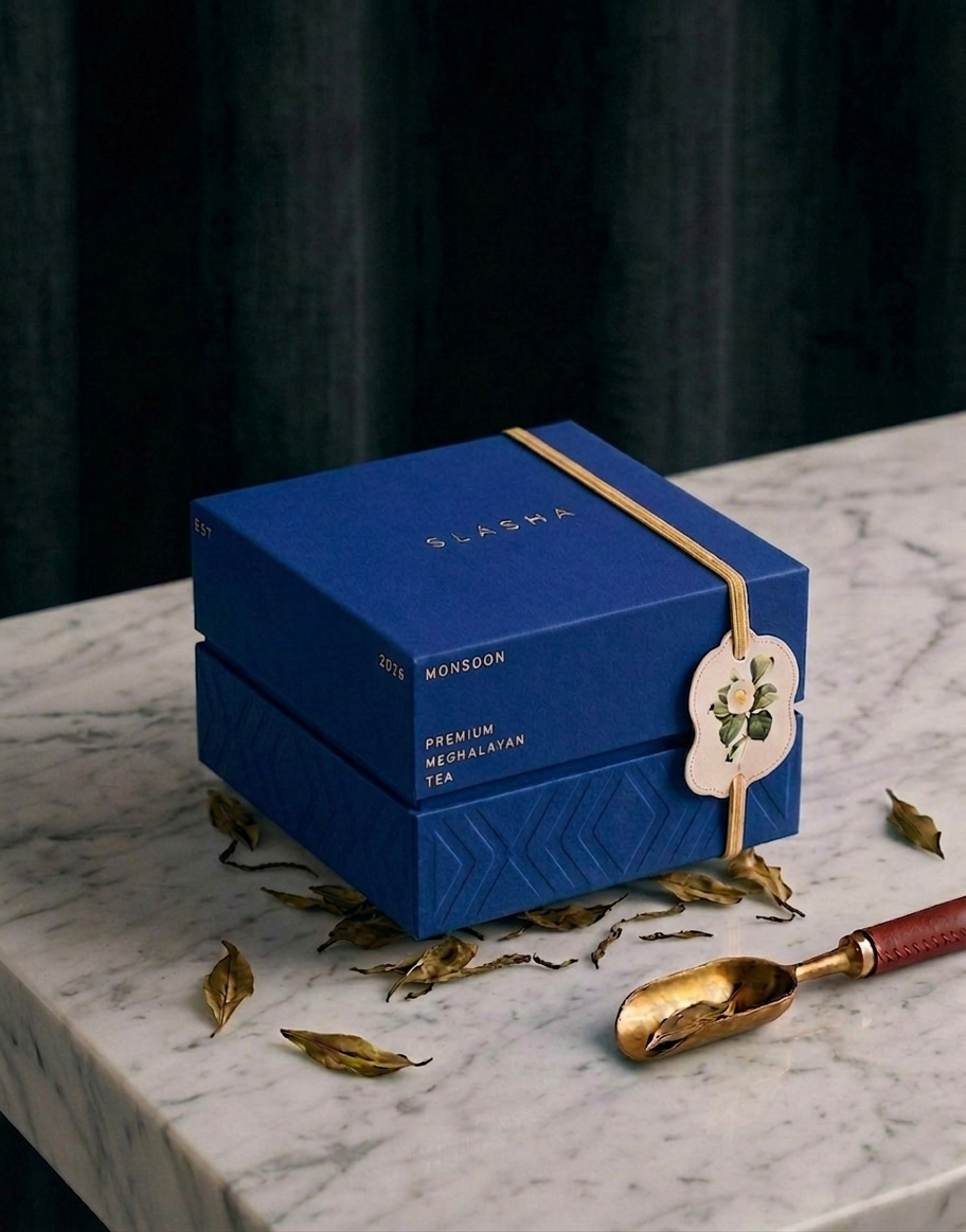 Oolong Monsoon Tea : 11th August