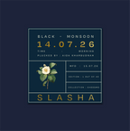 14.07.26 : Black - Monsoon - Morning