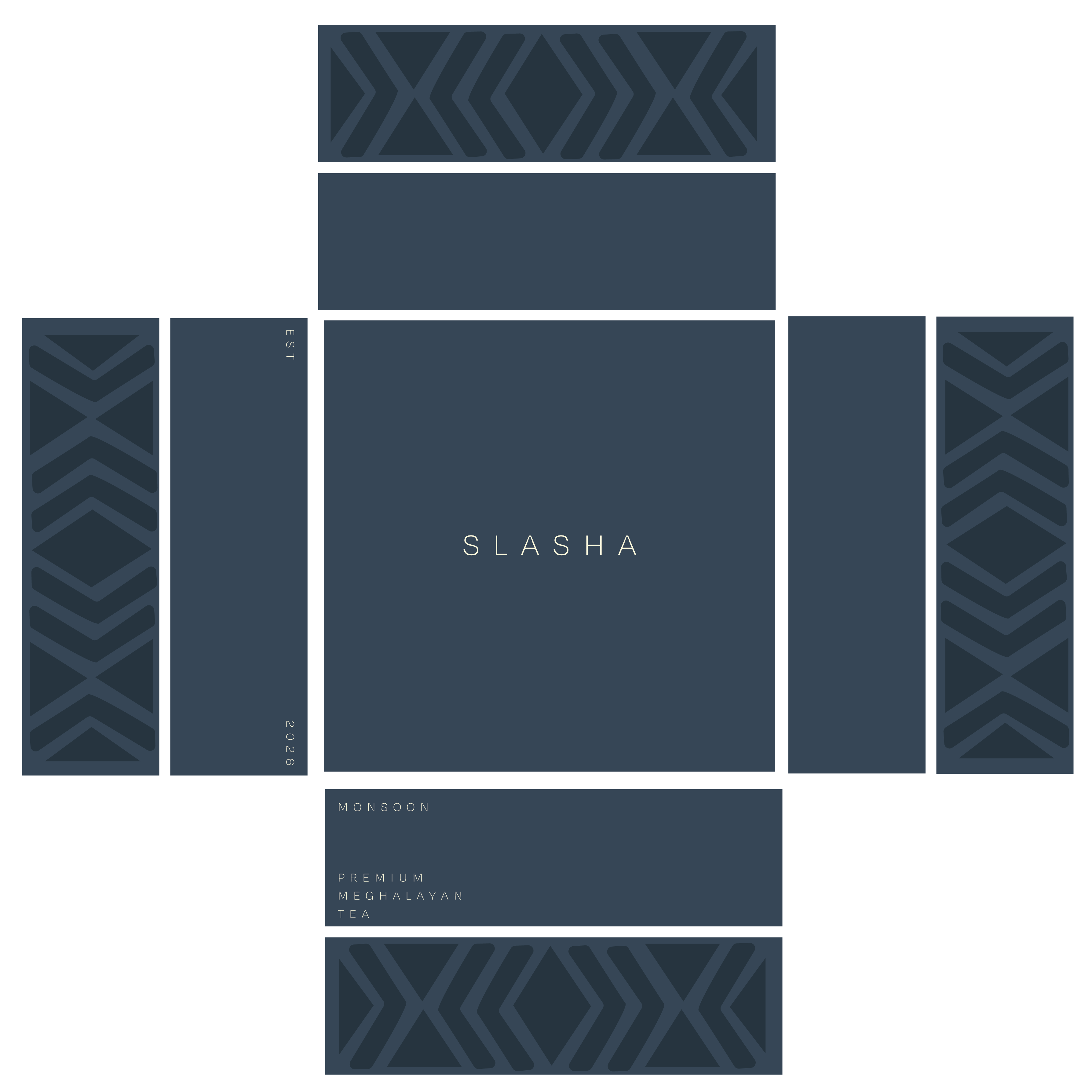 Oolong Monsoon Tea : 11th August