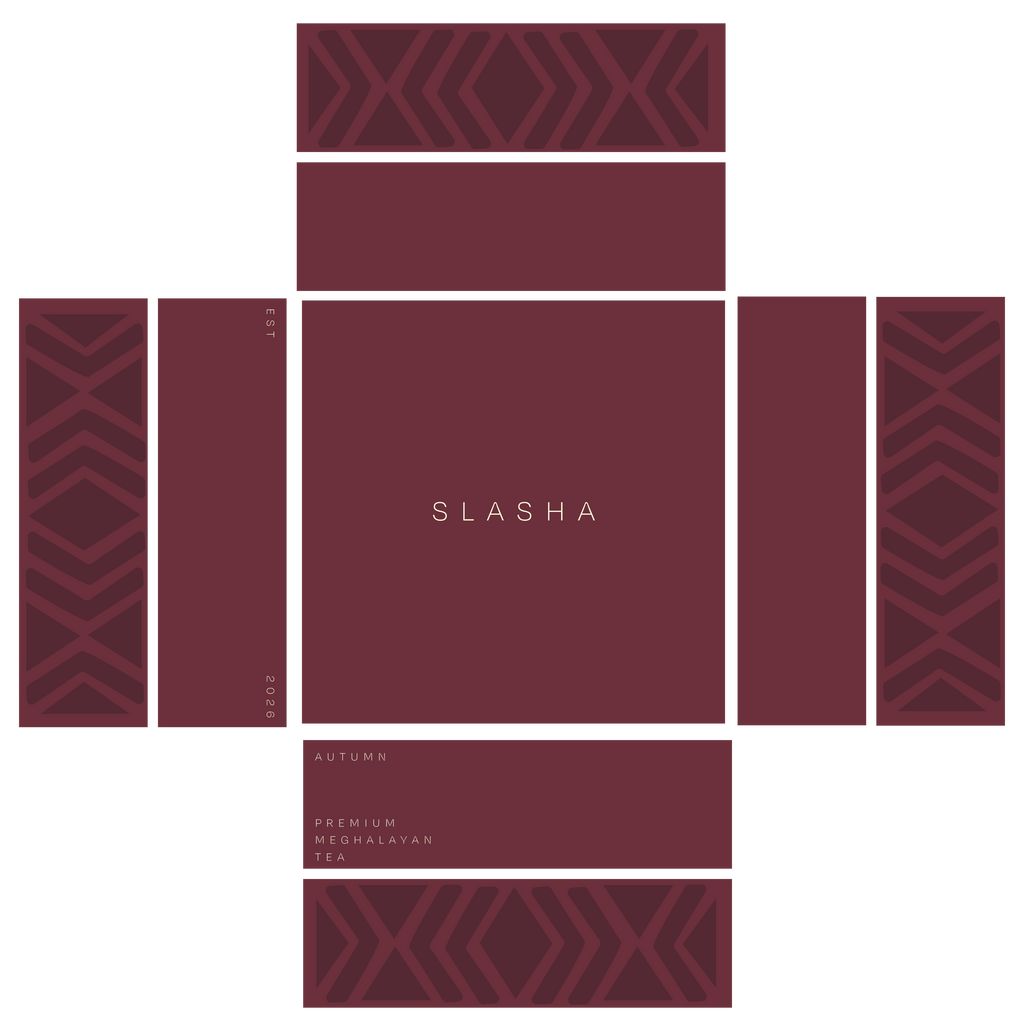 Black Autumn Tea : 11th September