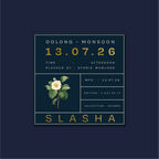 13.07.26 : Oolong - Monsoon - Afternoon